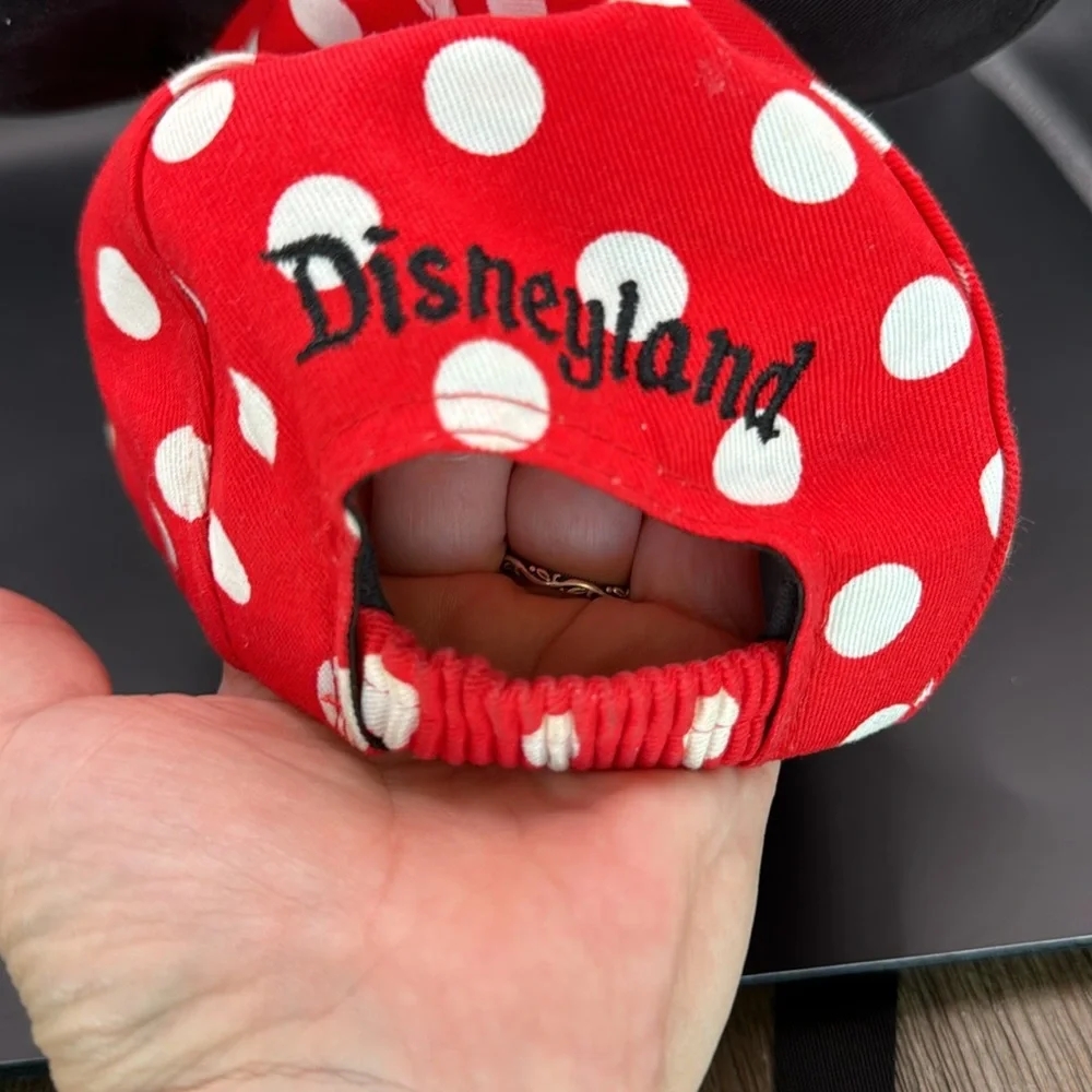 DISNEY™️ Authentic Merchandise 'MINNIE MOUSE' Toddler Size Ballcap